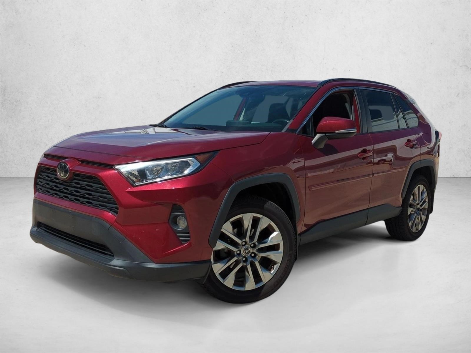  Toyota RAV4