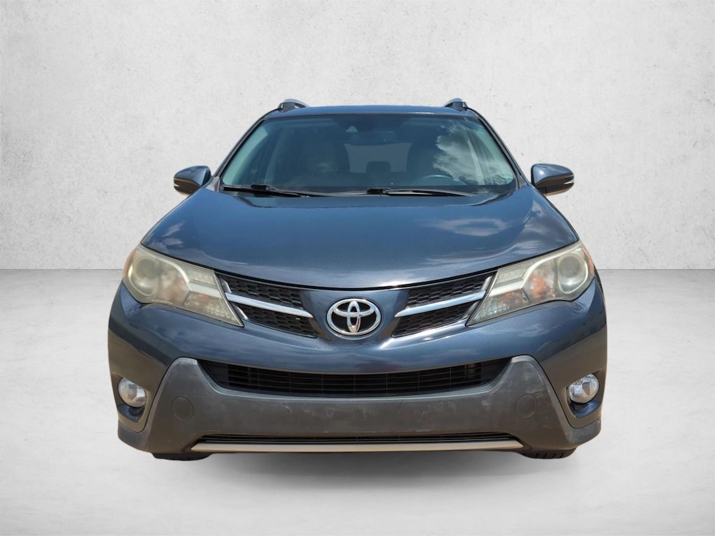 Used 2014 Toyota RAV4 Limited SUV