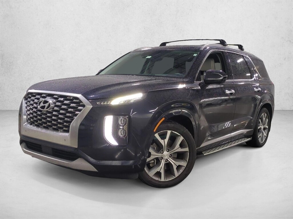 Used 2021 Hyundai Palisade Limited SUV