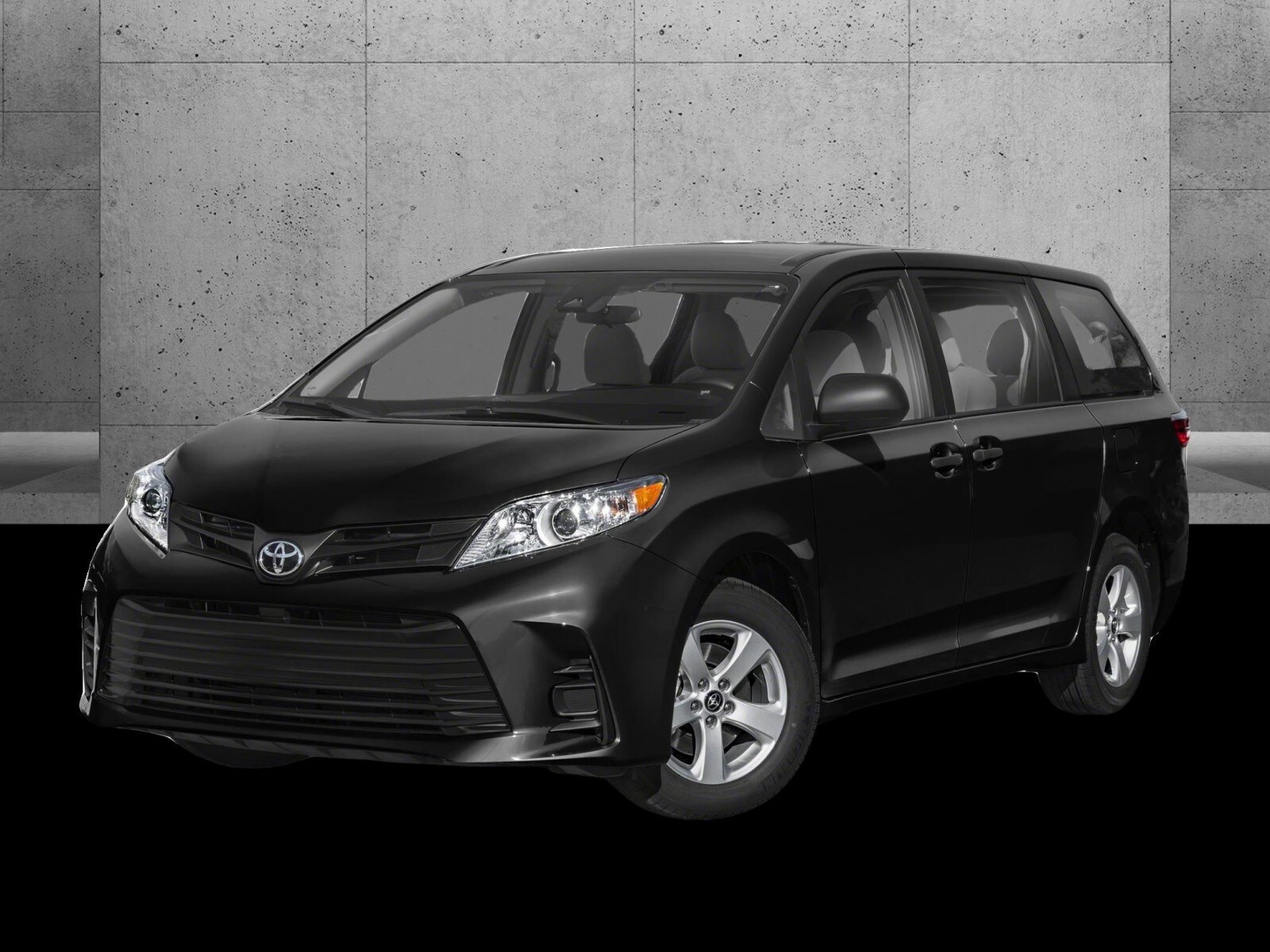 2020 Toyota Sienna