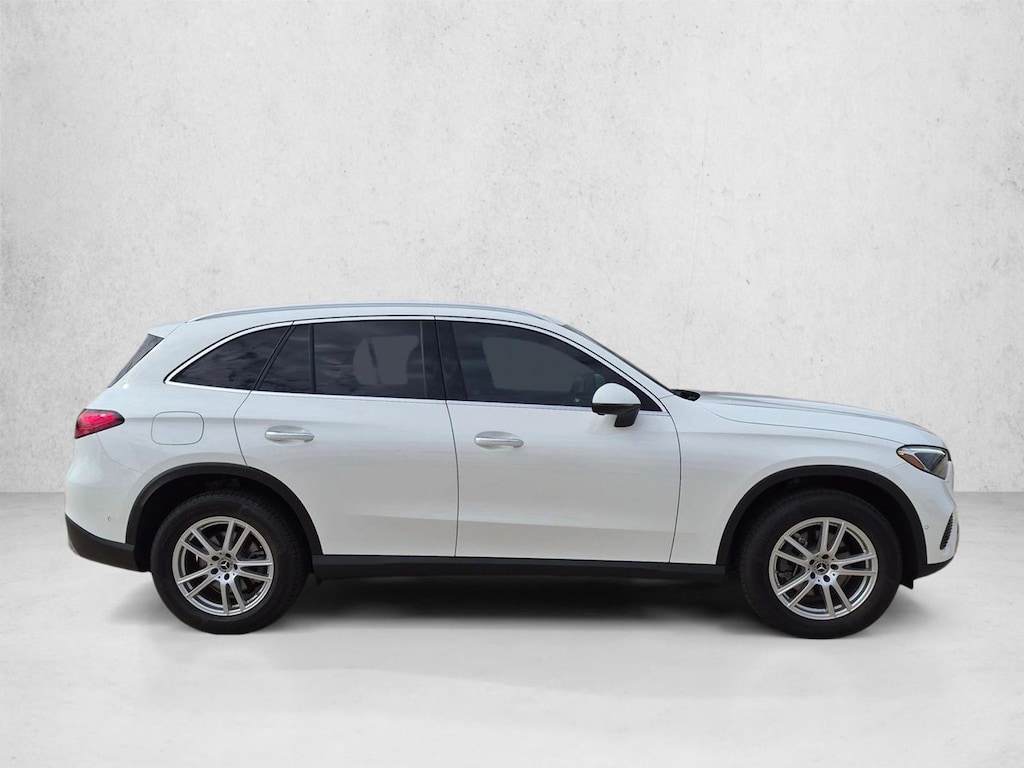 Used 2025 Mercedes-Benz GLC 300 SUV
