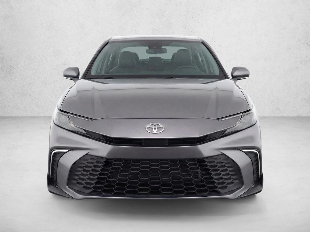 Certified 2025 Toyota Camry SE Sedan