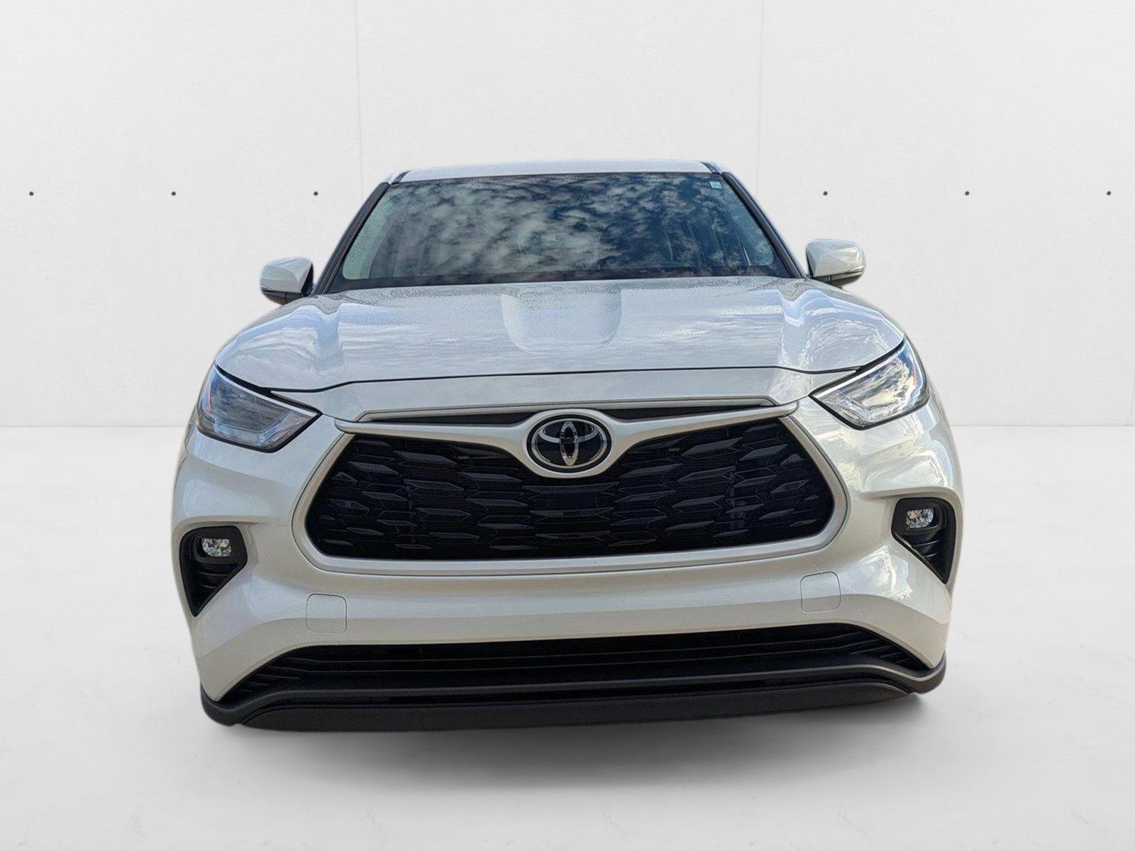 2024 Toyota Highlander LE photo 2