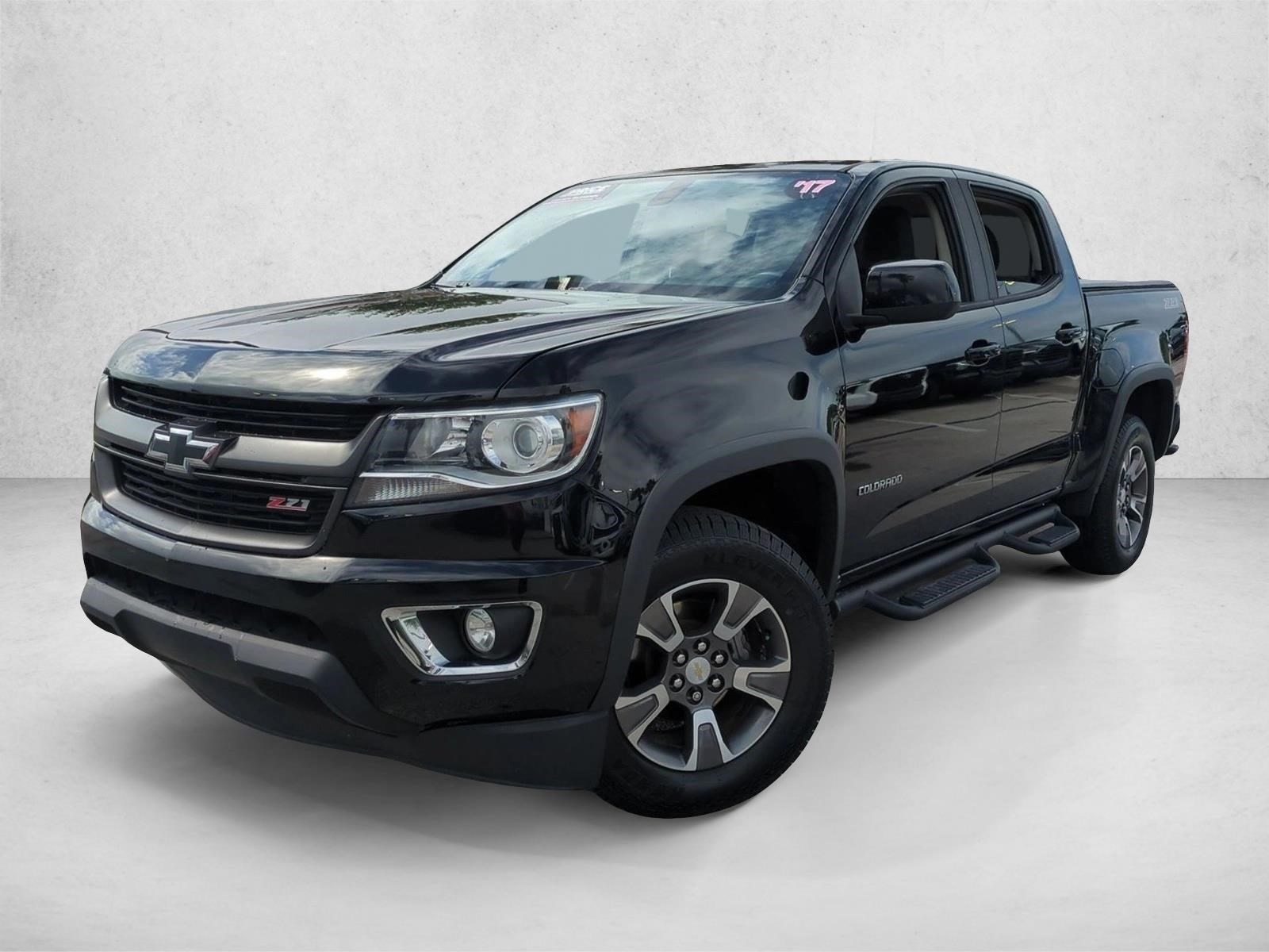 2017 Chevrolet Colorado