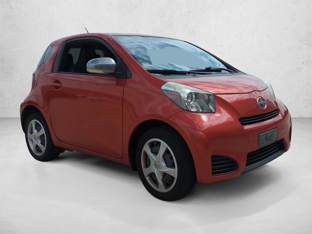 Used 2013 Scion iQ Base Hatchback