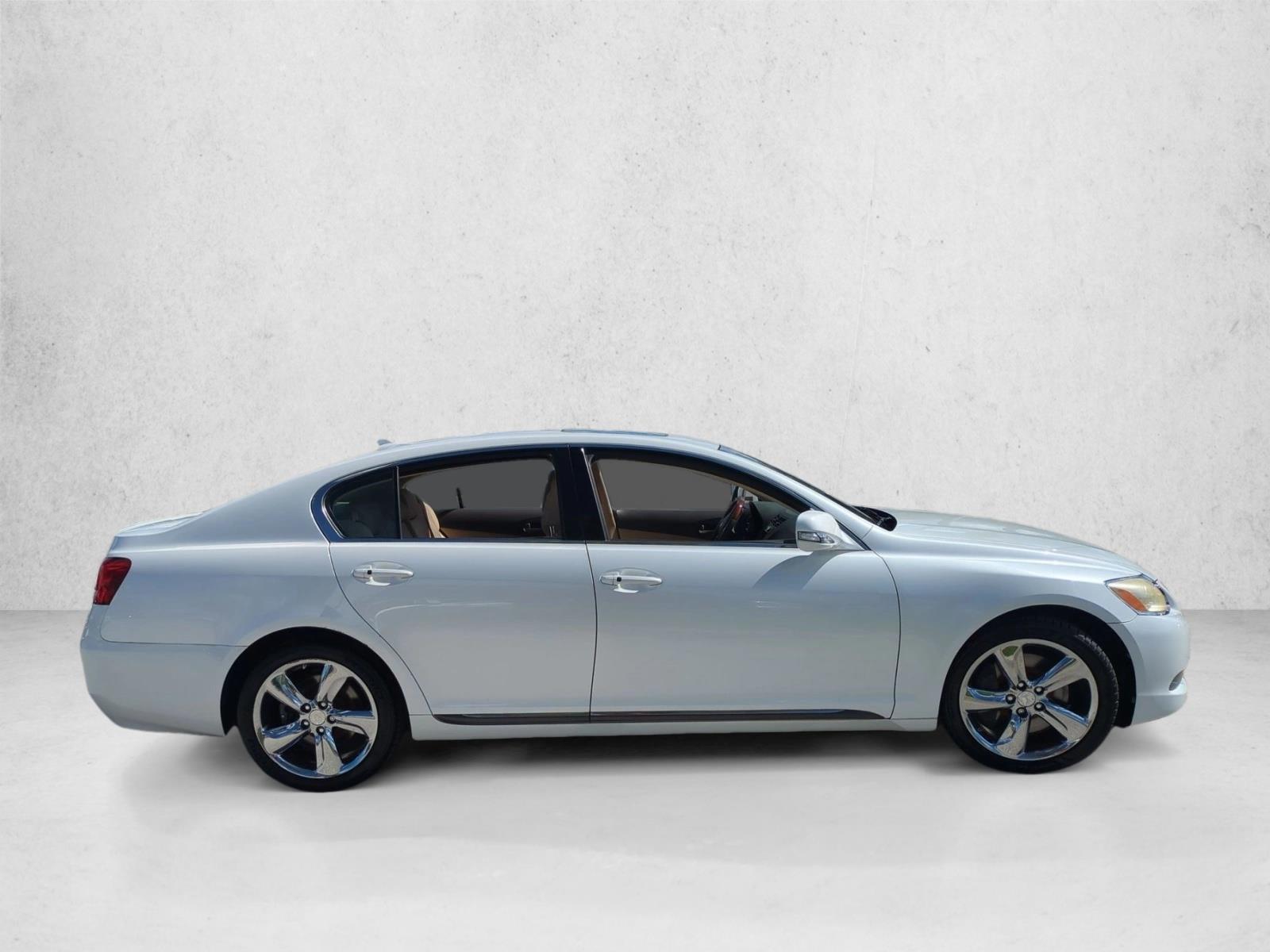 Used 2008 Lexus GS 350 Base Sedan