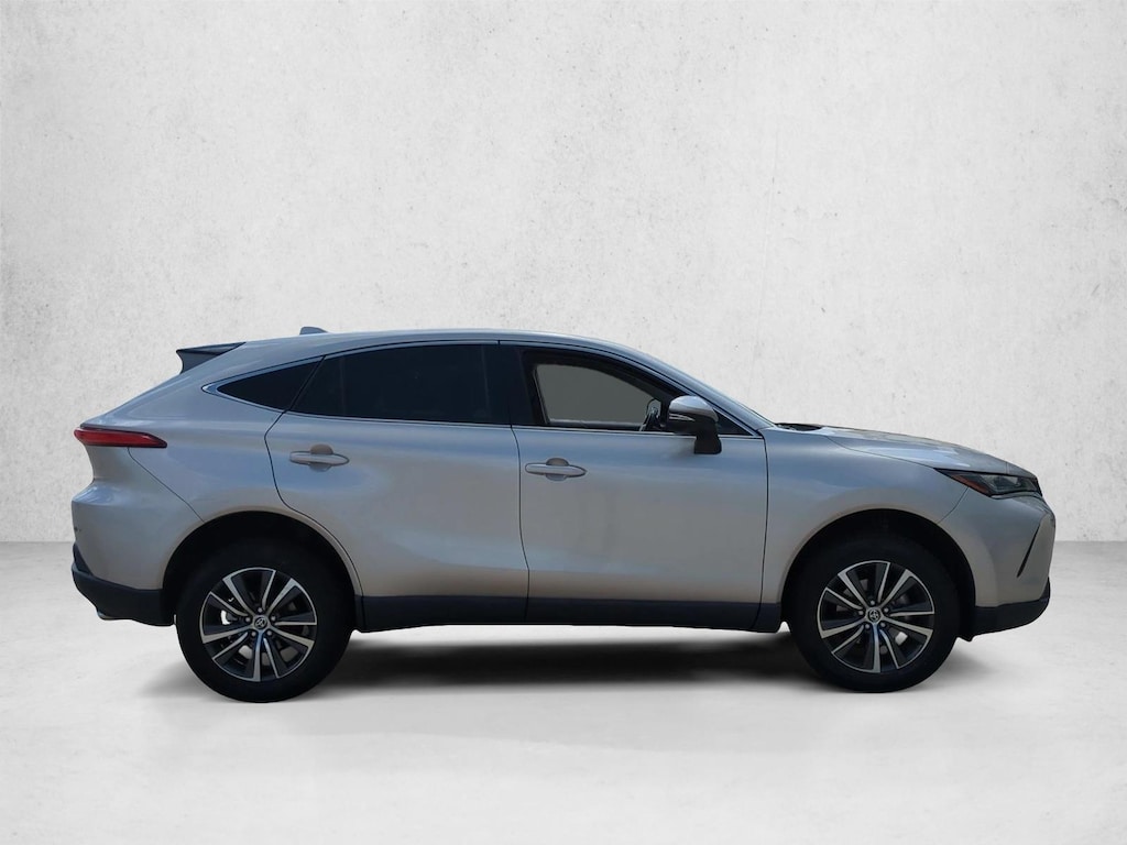 Certified 2022 Toyota Venza LE SUV
