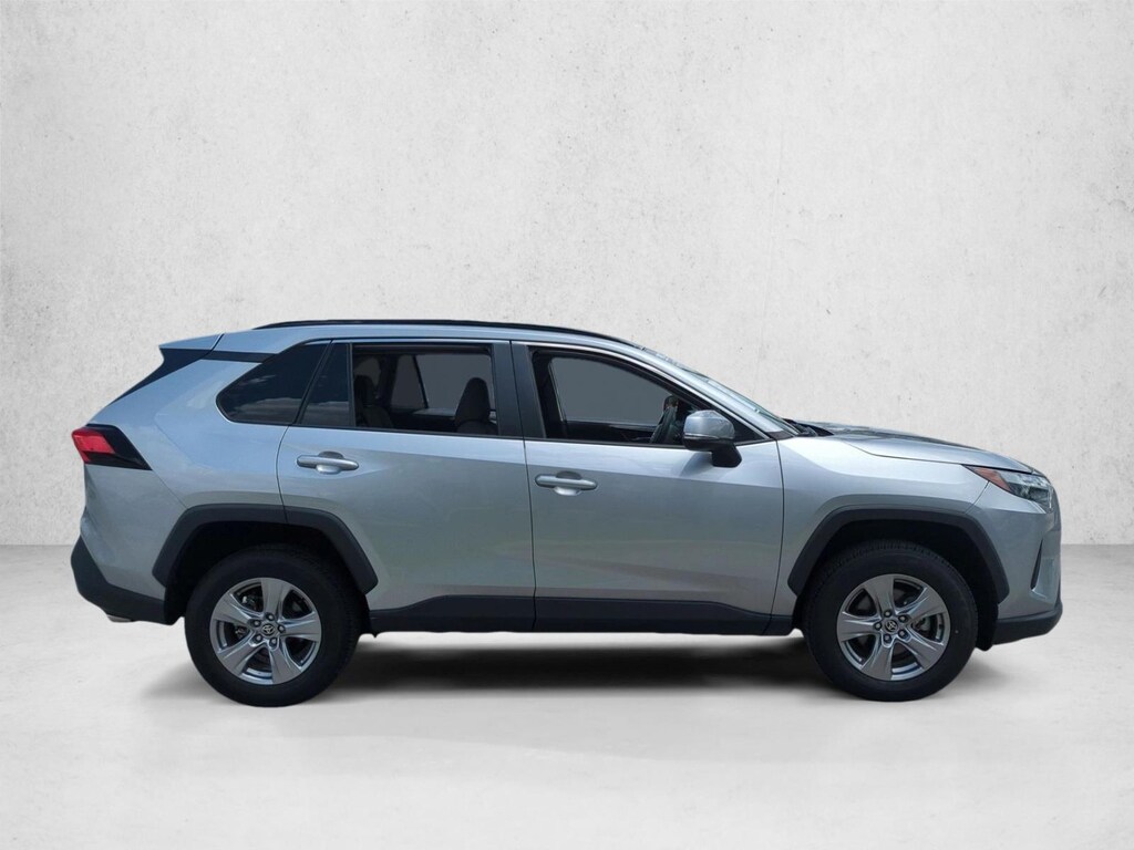 Used 2023 Toyota RAV4 XLE SUV