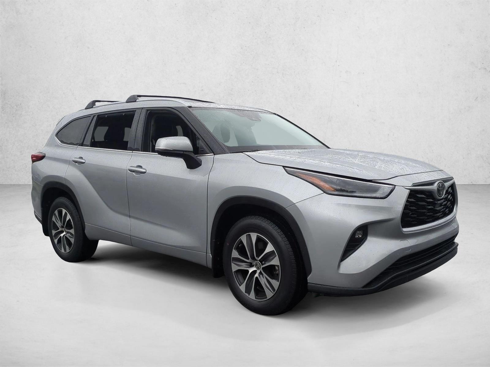 Certified 2021 Toyota