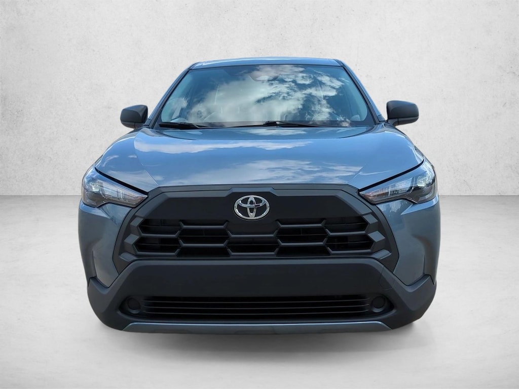 Certified 2026 Toyota Corolla Cross L SUV