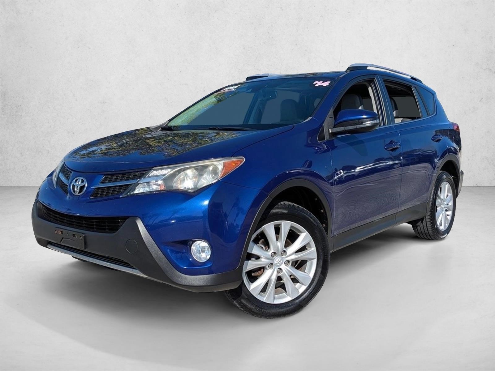 2014 Toyota RAV4 Limited