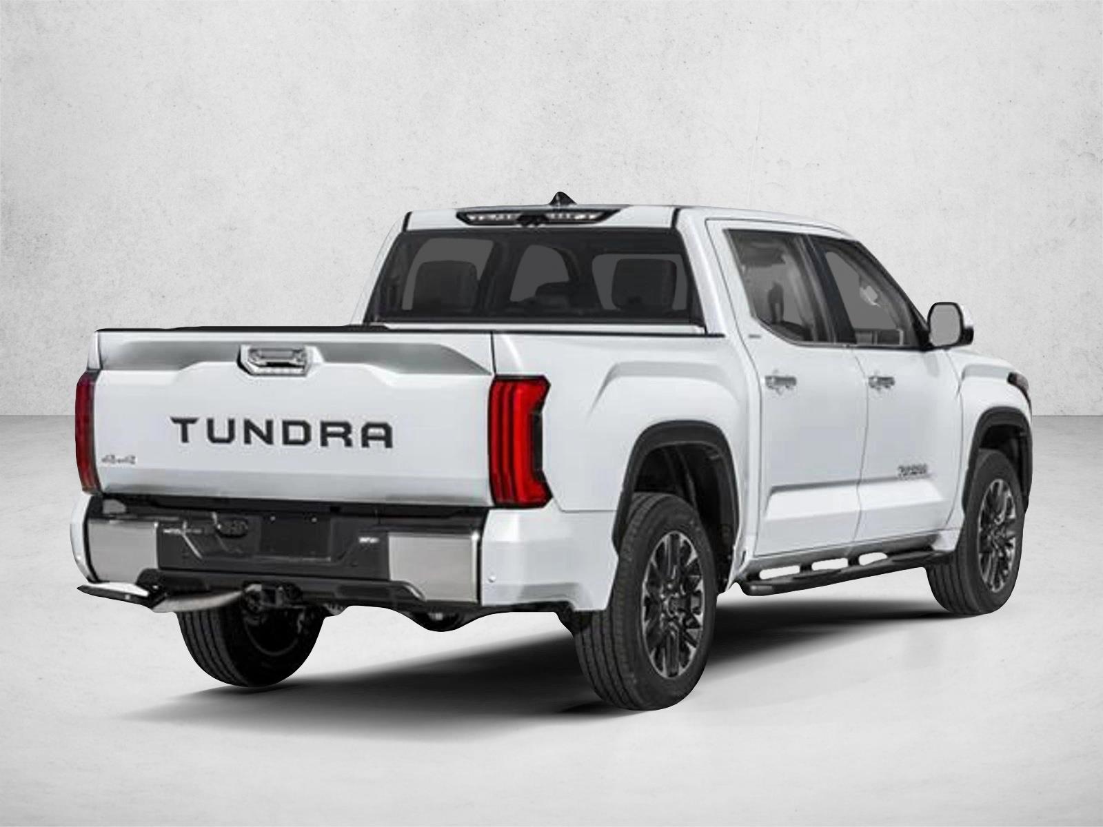 2026 Toyota Tundra Limited CrewMax photo 2