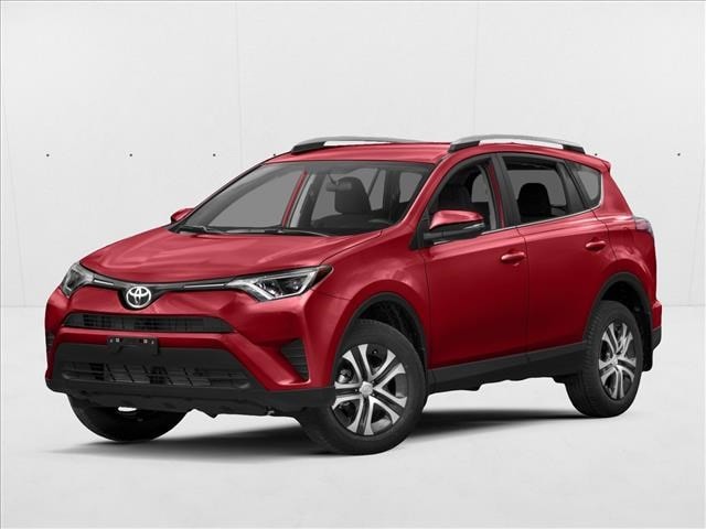 2017 Toyota RAV4 LE's photo