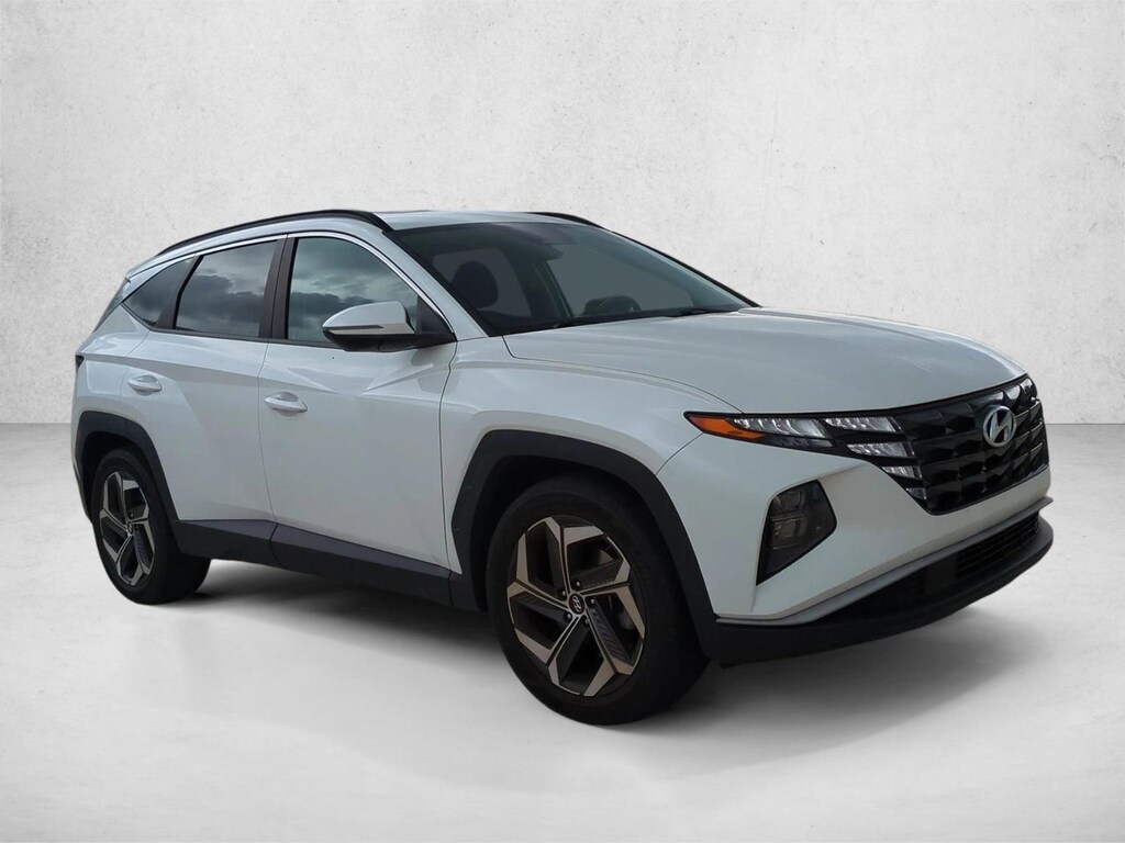 Used 2022 Hyundai Tucson SEL SUV