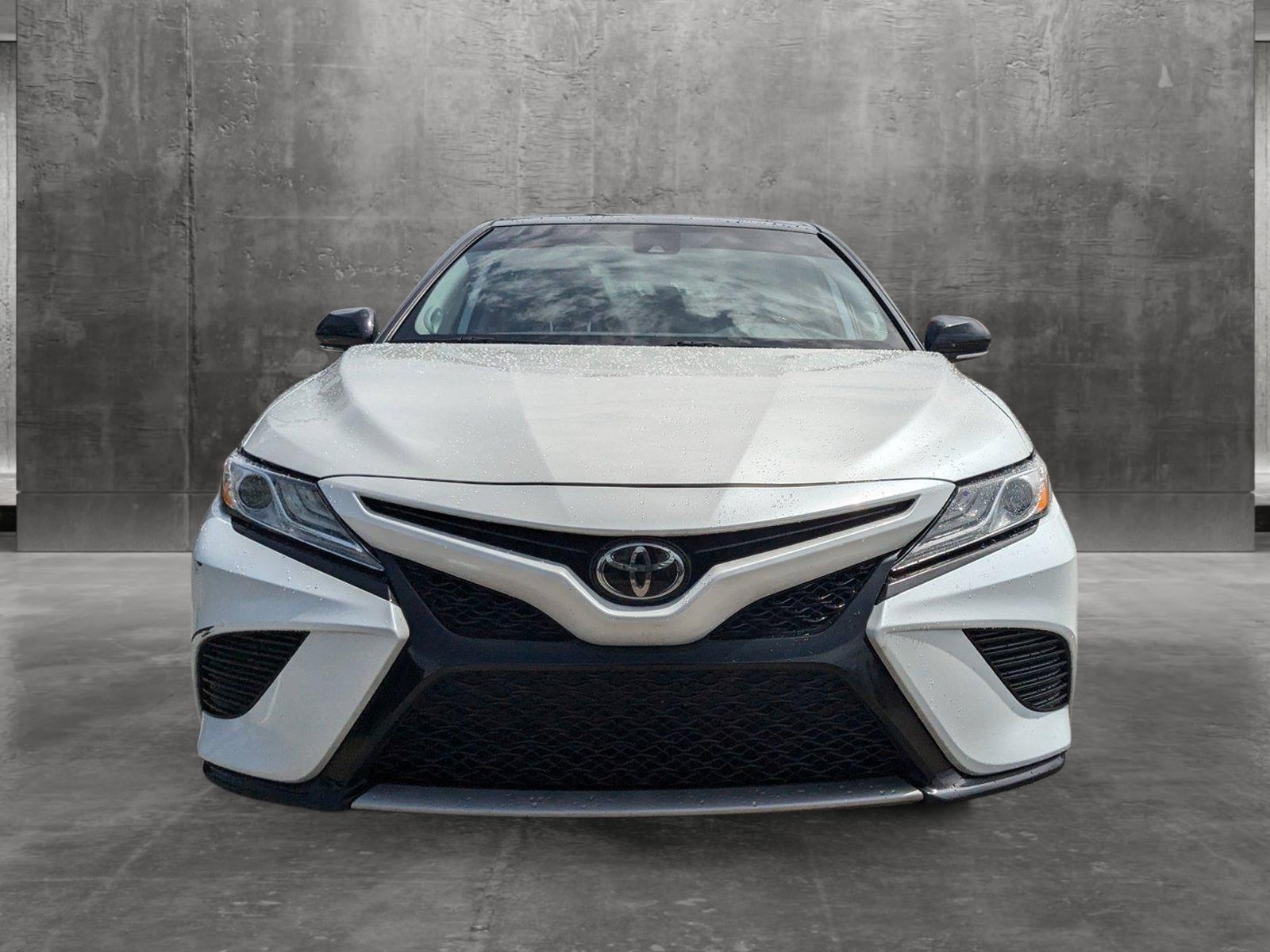 Used 2020 Toyota Camry XSE with VIN 4T1K61AK7LU343880 for sale in Winter Park, FL