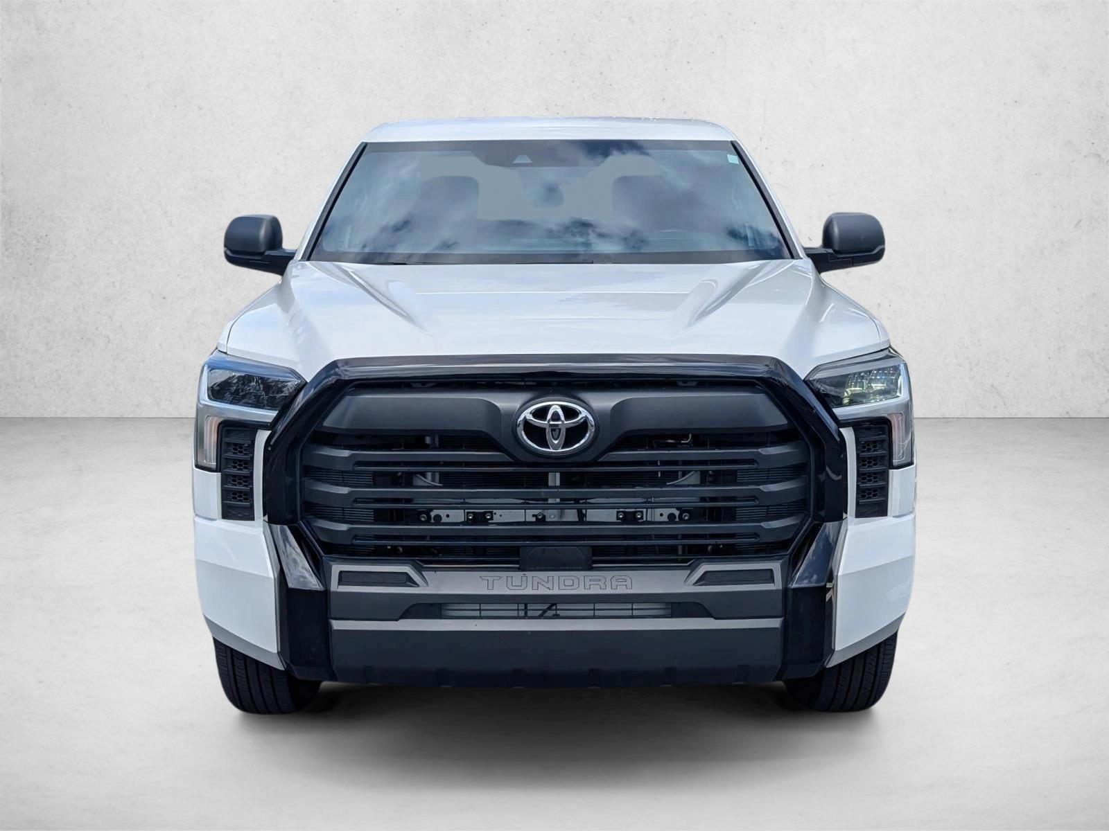 Used 2025 Toyota Tundra SR Truck CrewMax