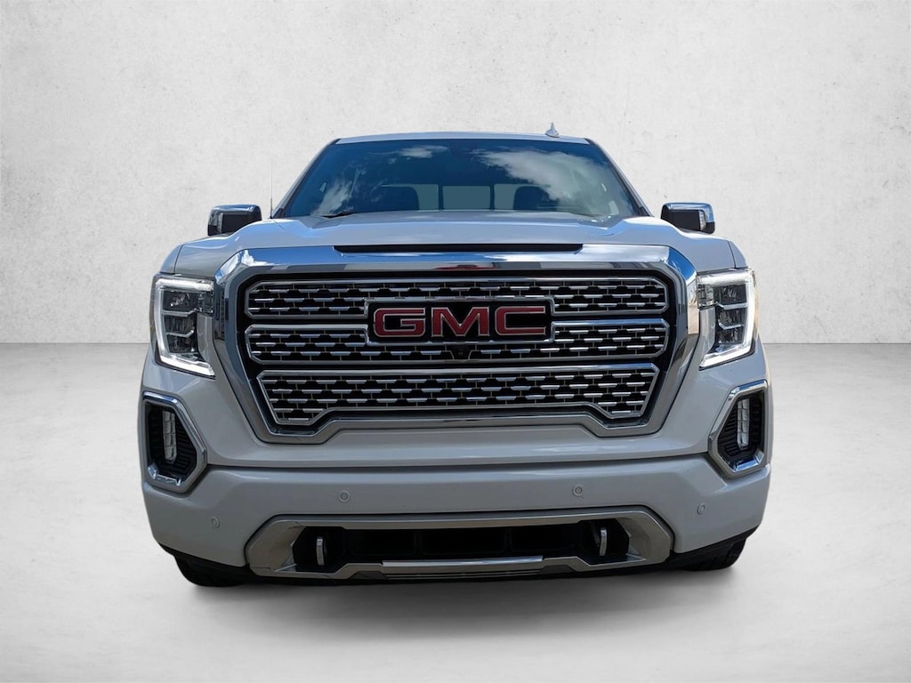 Used 2021 GMC Sierra 1500 Denali Truck Crew Cab