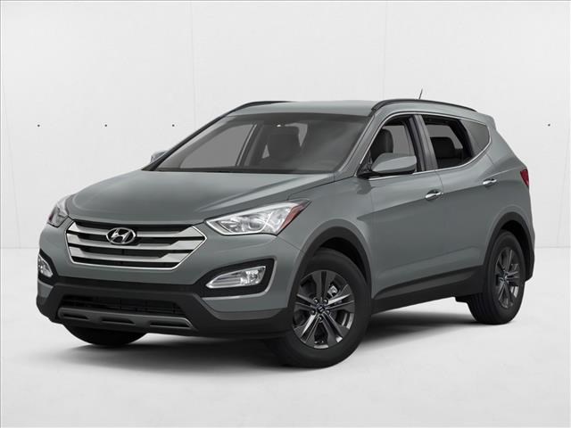  Hyundai Santa Fe Sport