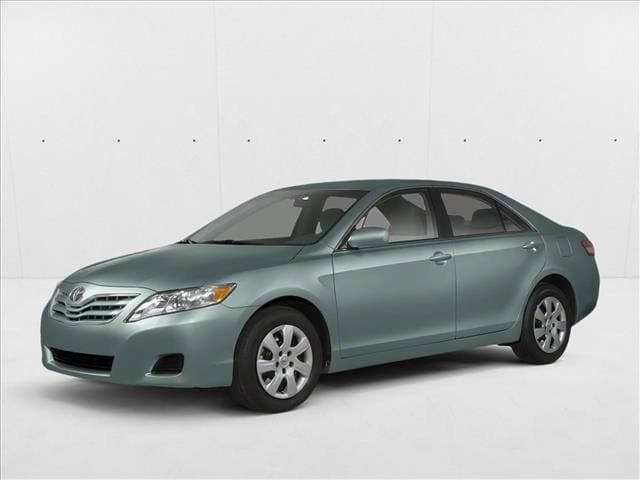 2010 Toyota Camry 2.5 Auto LE's photo