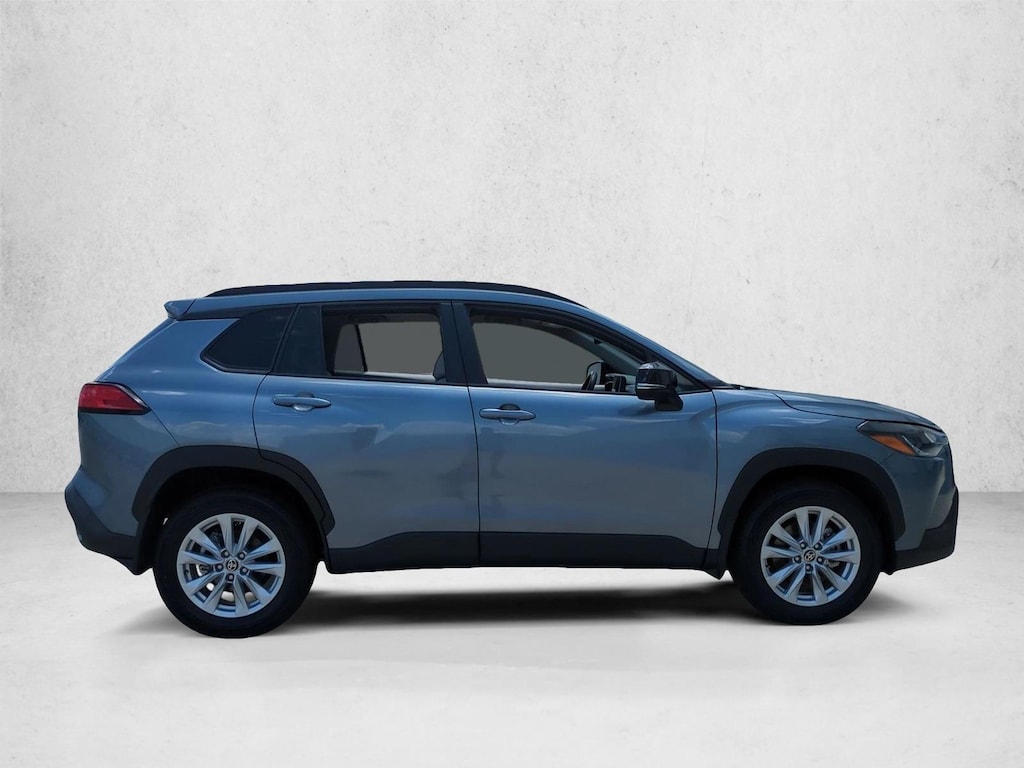 Certified 2025 Toyota