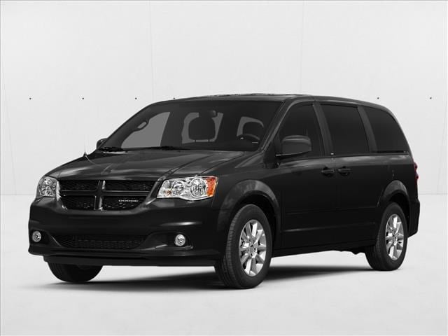2016 Dodge Grand Caravan R/T's photo