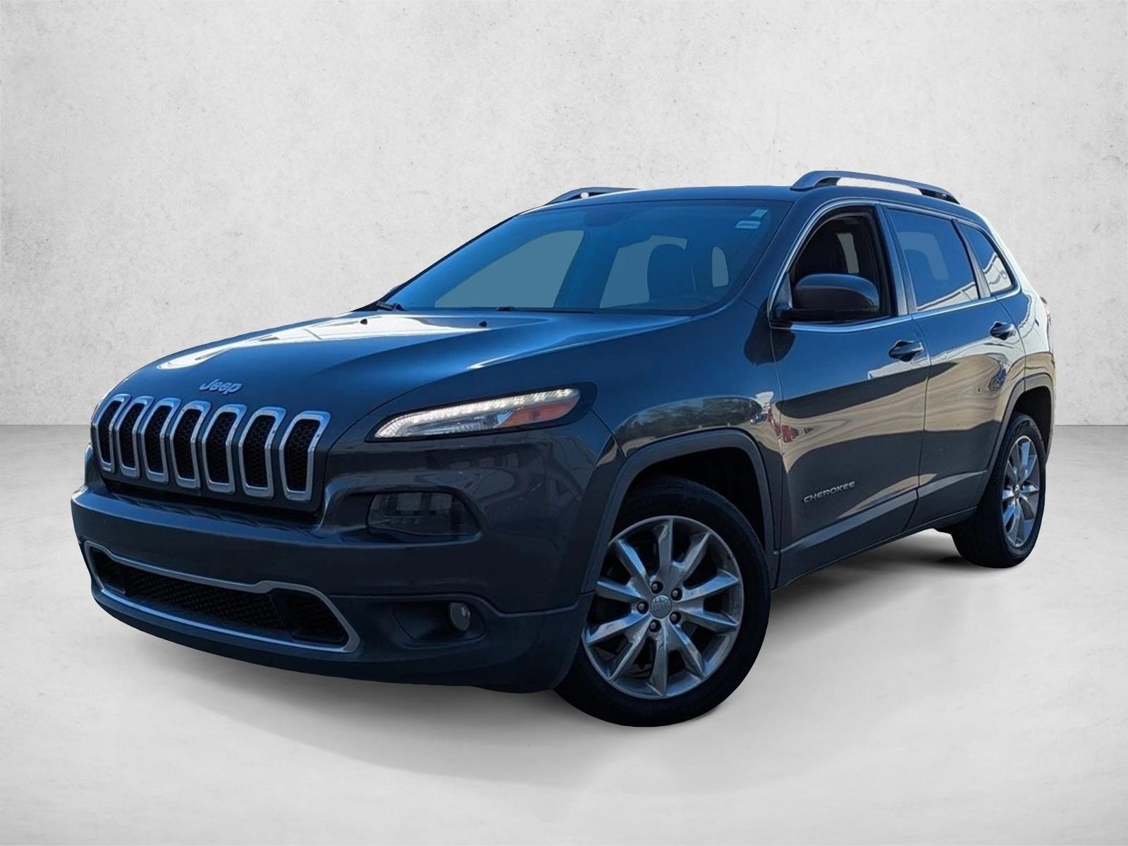 2016 Jeep Cherokee Limited's photo