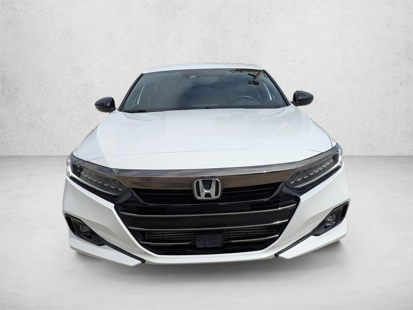 2022 Honda Accord Sport 1.5T photo 2