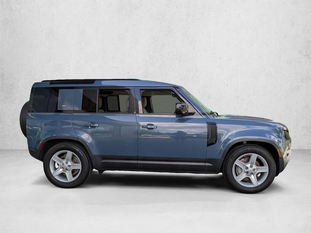 Used 2021 Land Rover Defender SE SUV