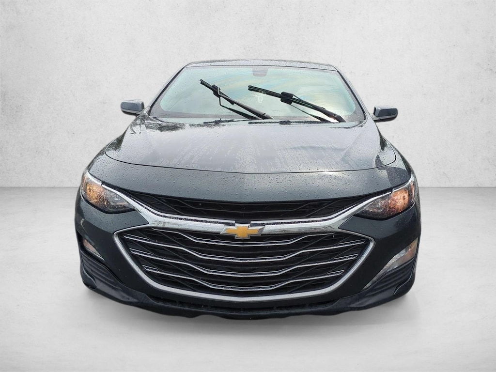 Used 2021 Chevrolet Malibu LT Sedan