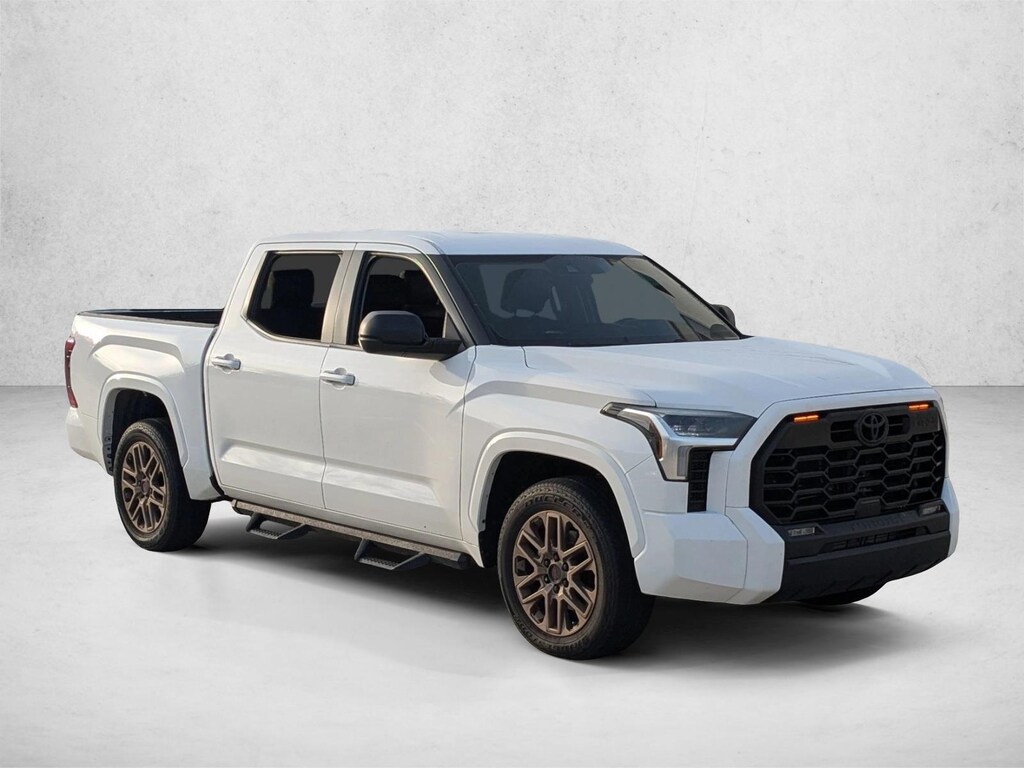 Used 2024 Toyota Tundra SR5 Truck CrewMax