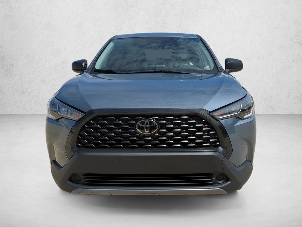 Certified 2024 Toyota Corolla Cross L SUV
