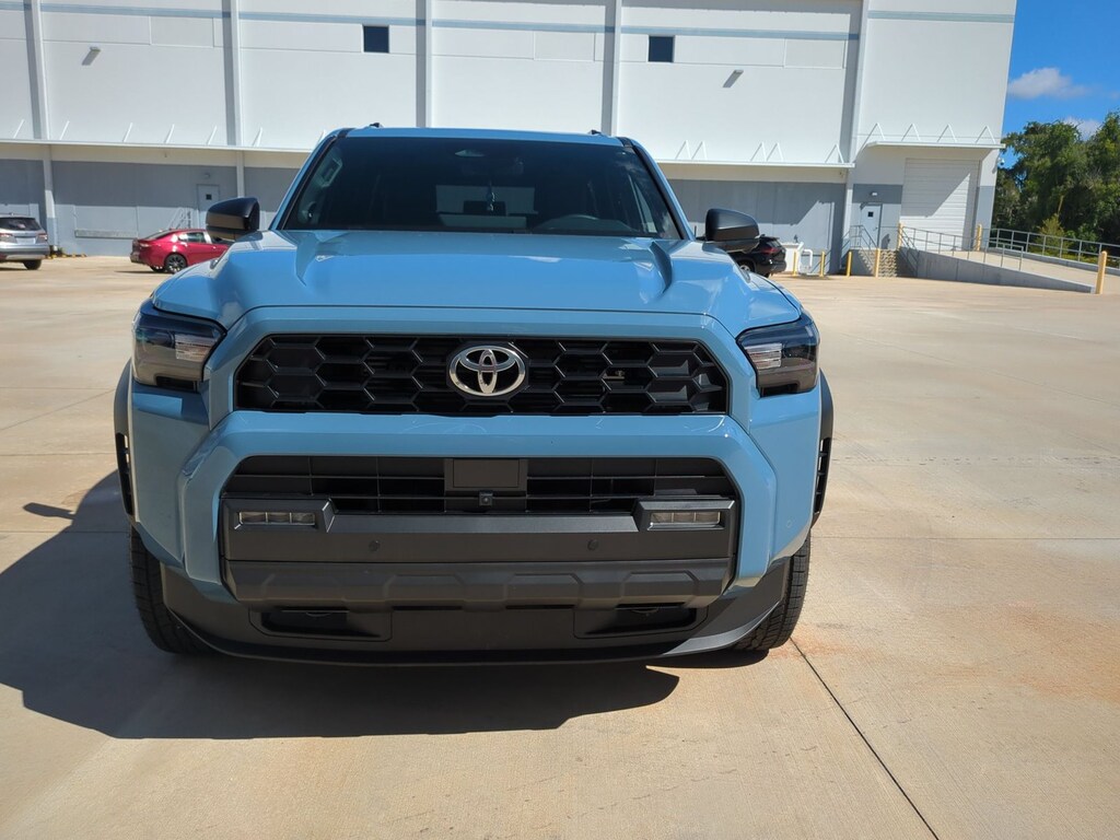Used 2026 Toyota 4Runner TRD Off Road Premium SUV