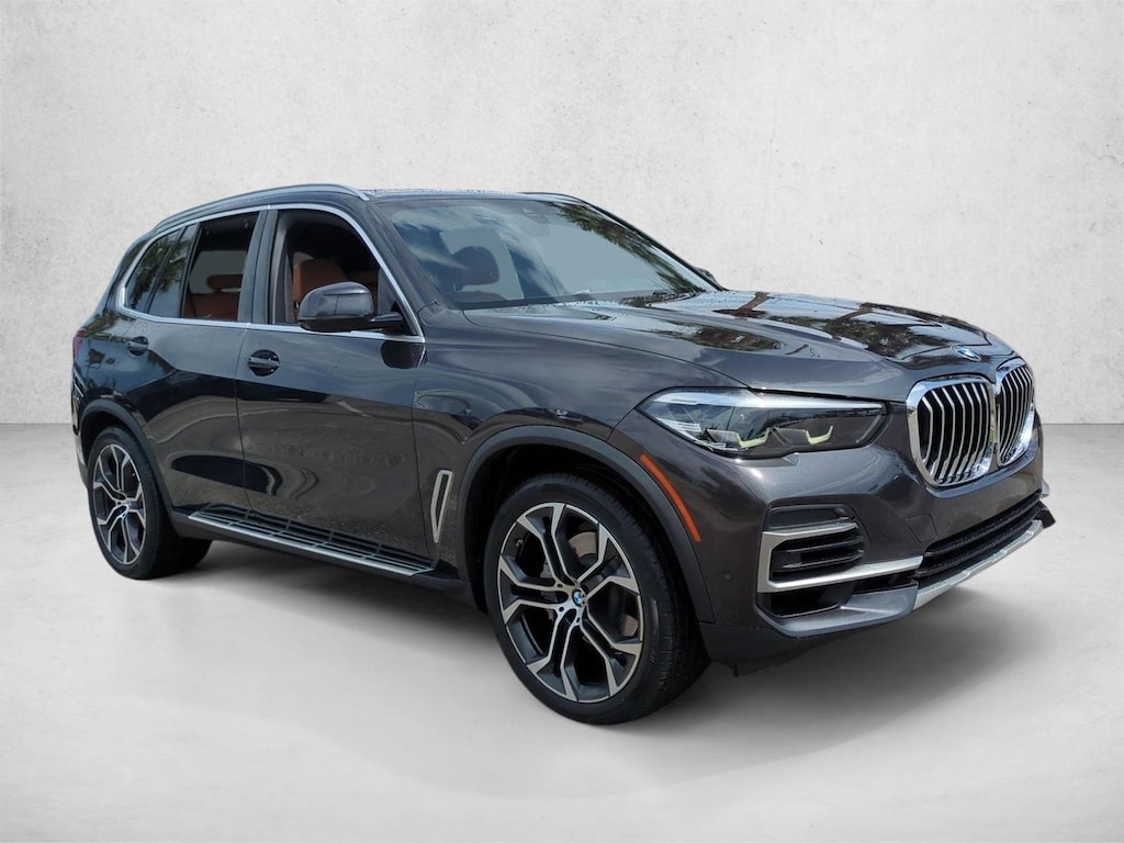Used 2022 BMW X5 sDrive40i SUV