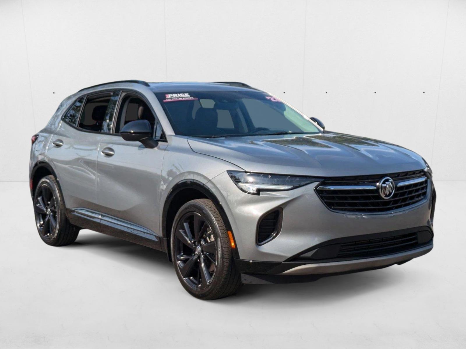 2023 Buick Envision Essence photo 3
