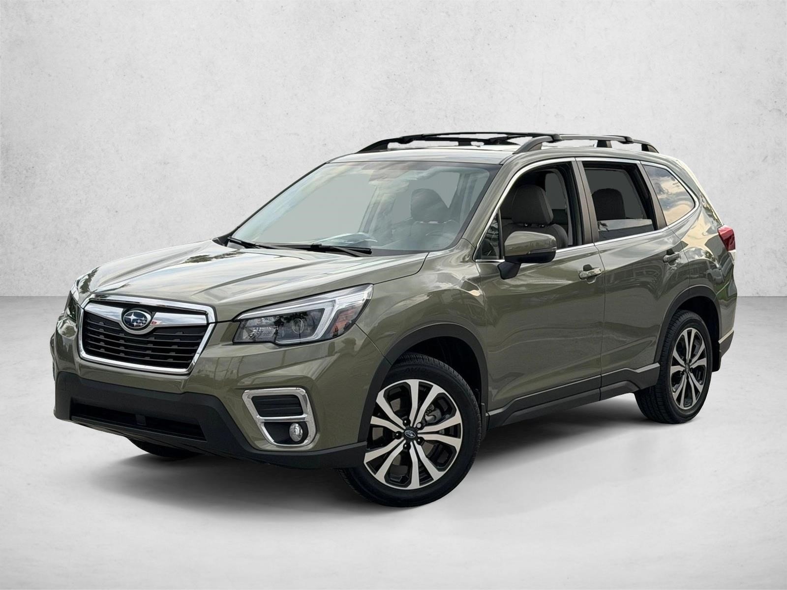 2021 Subaru Forester Limited's photo