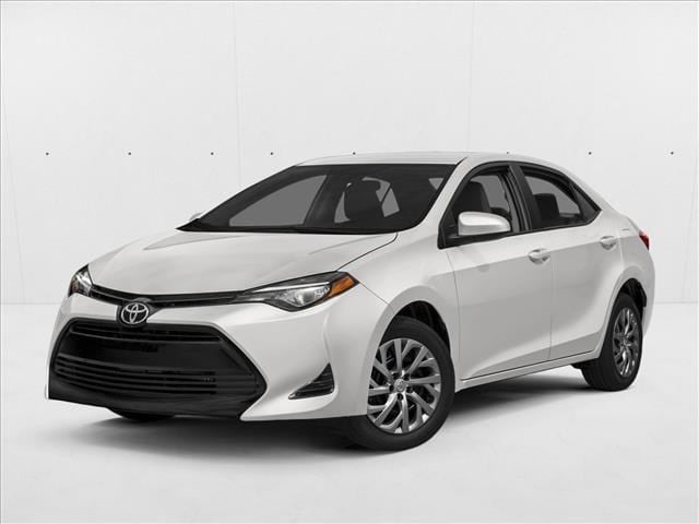2018 Toyota Corolla LE AT's photo
