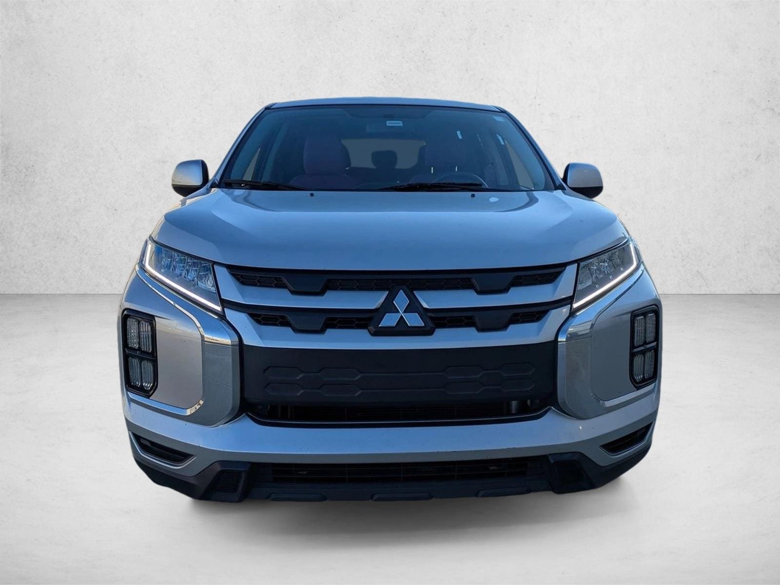 Used 2020 Mitsubishi Outlander Sport ES with VIN JA4AP3AU5LU017550 for sale in Winter Park, FL