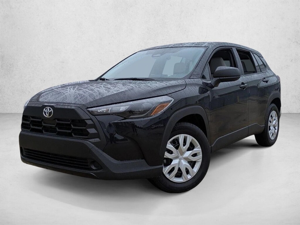 Certified 2026 Toyota Corolla Cross L SUV