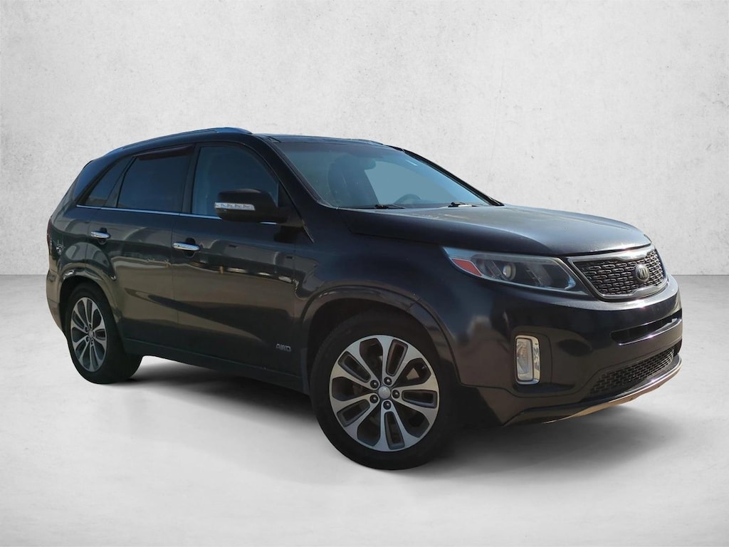Used 2014 Kia Sorento SX V6 SUV