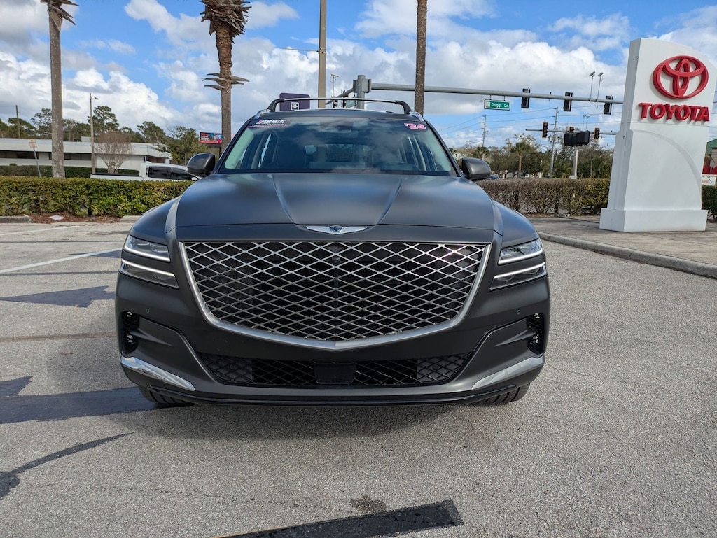 Used 2024 Genesis GV80 3.5T SUV