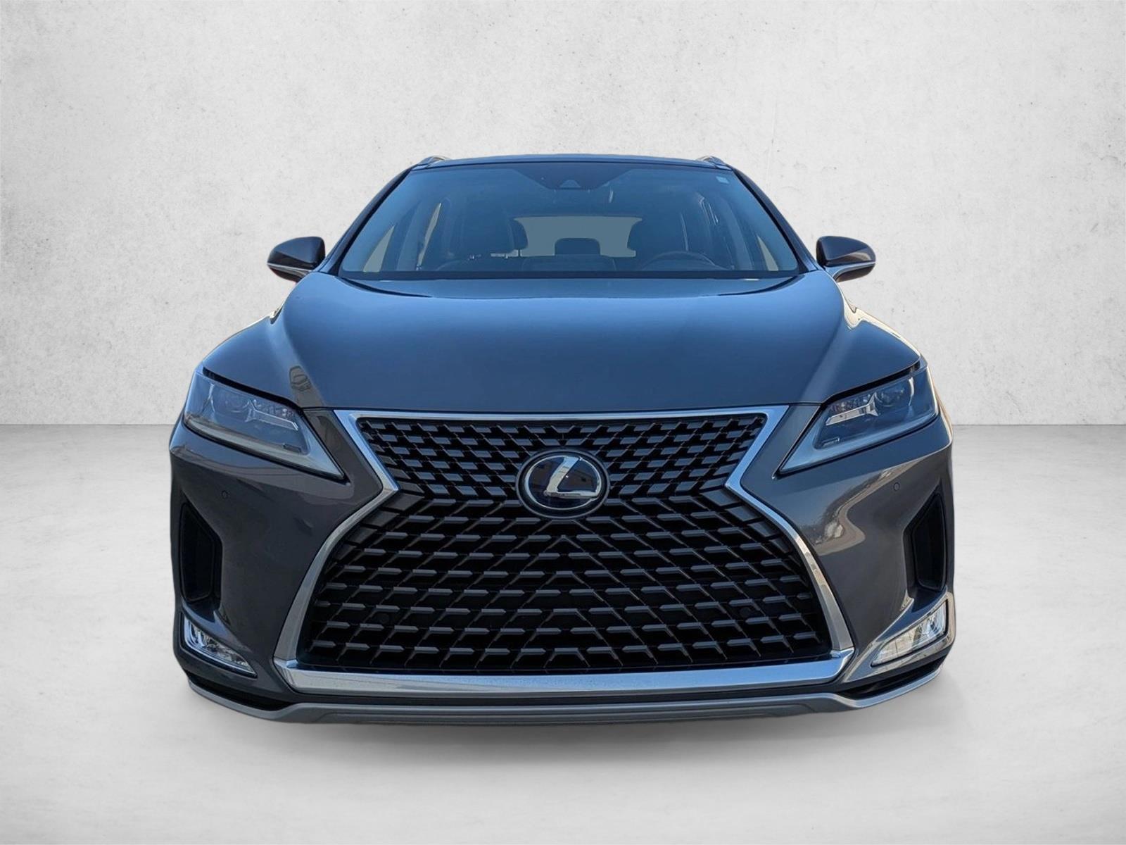 2022 Lexus RX 450h photo 2