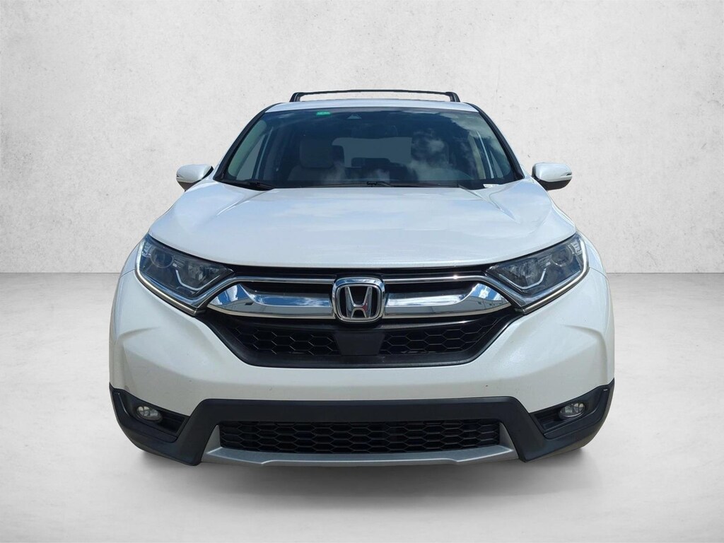 Used 2019 Honda CR-V EX-L AWD SUV