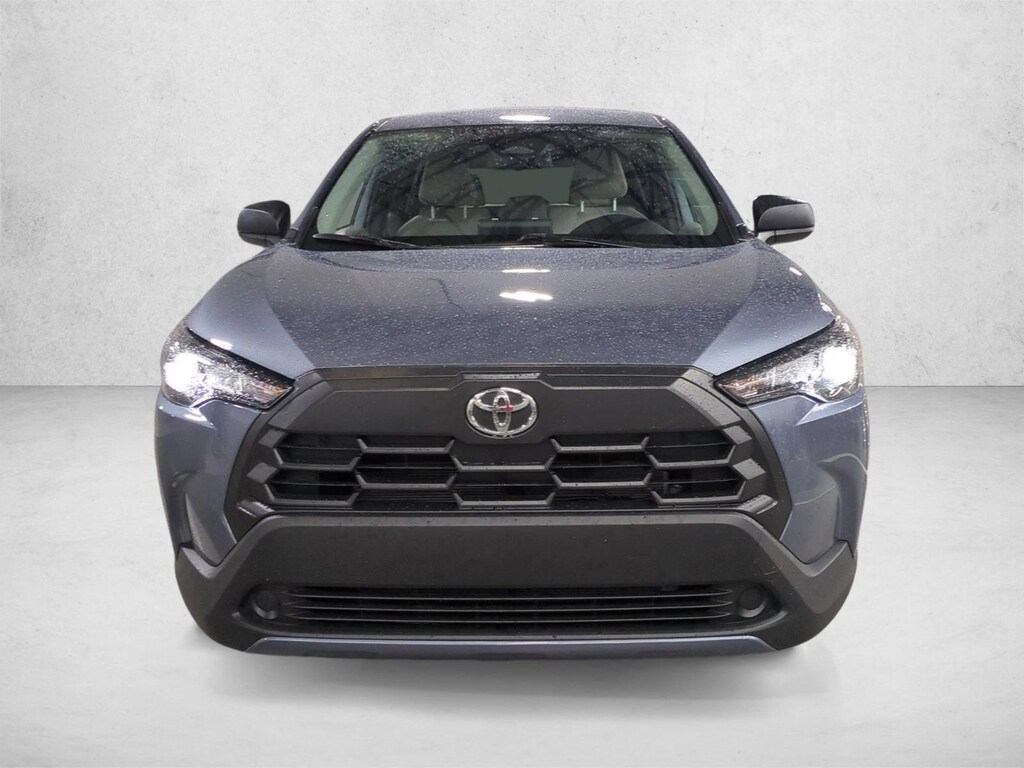 Used 2026 Toyota Corolla Cross L SUV
