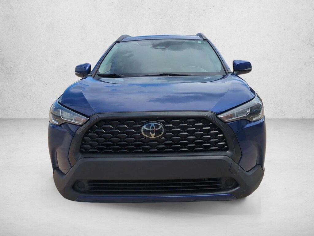 Certified 2023 Toyota Corolla Cross LE SUV