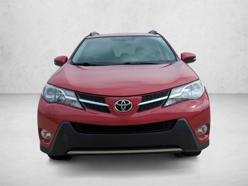 Used 2015 Toyota RAV4 XLE SUV
