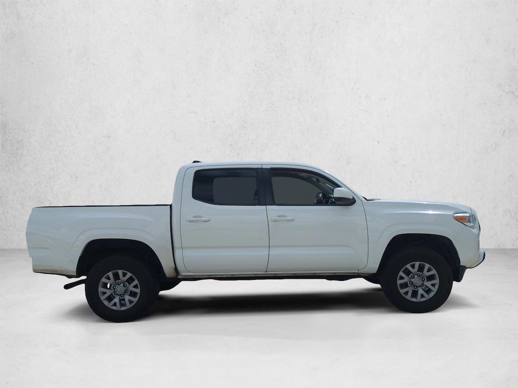 Certified 2021 Toyota Tacoma SR Truck Double Cab