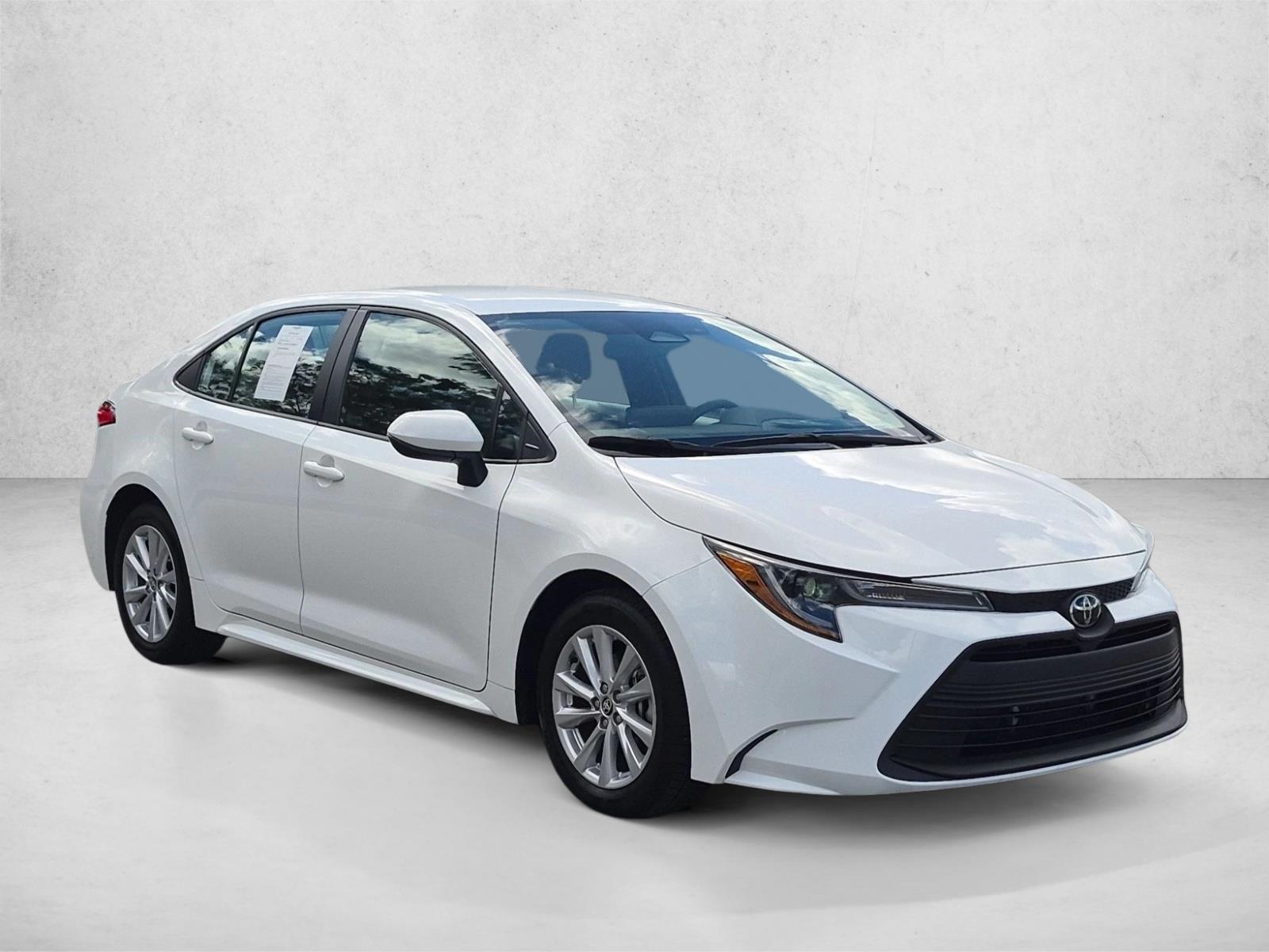 Certified 2024 Toyota Corolla LE Sedan