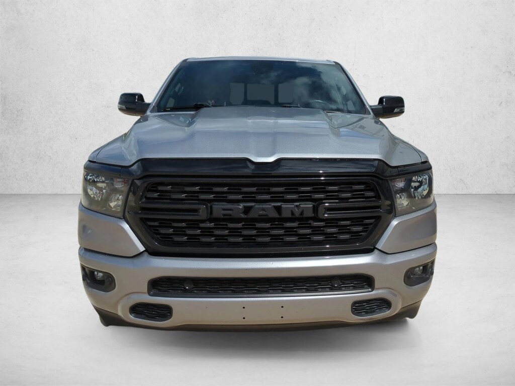 Used 2024 Ram 1500 Big Horn/Lone Star Truck Crew Cab