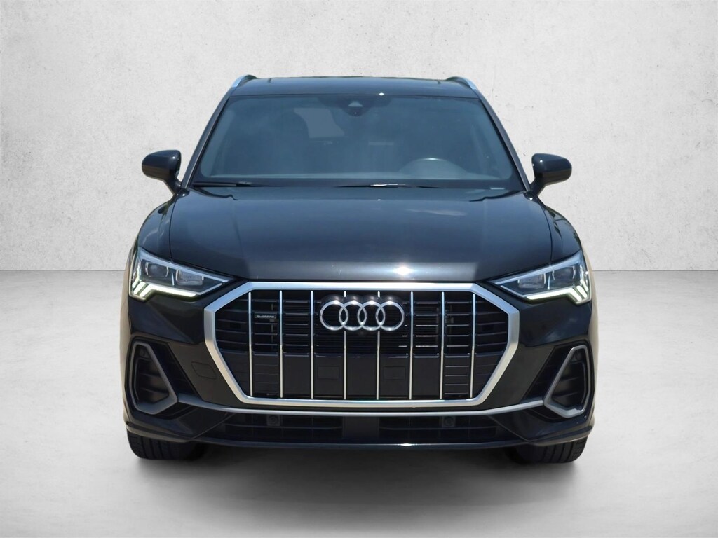 Used 2023 Audi Q3 45 S line Premium SUV