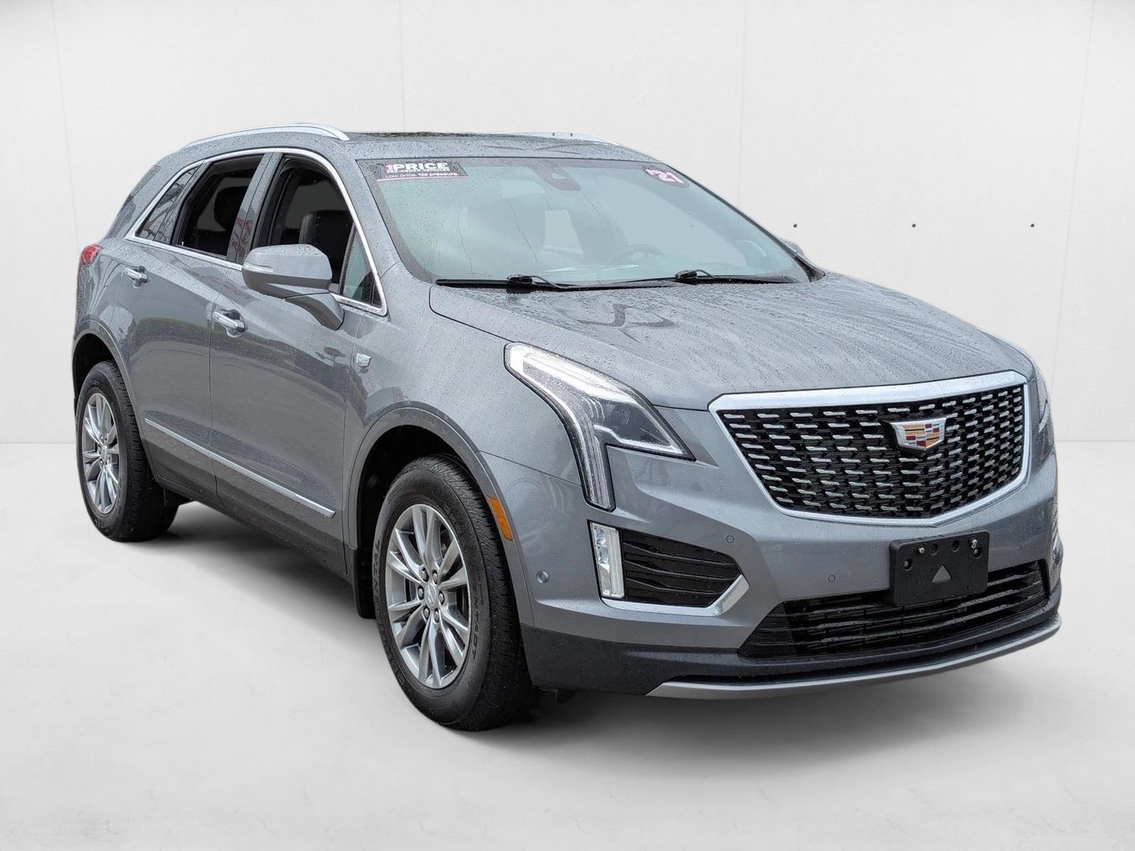 2021 Cadillac XT5 Premium Luxury photo 2